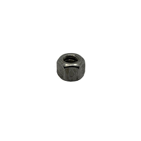 Suburban Bolt And Supply Center-Lock Distorted Thread Reversible Lock Nut, 1/2"-13, Steel, Zinc Plated A042032000R